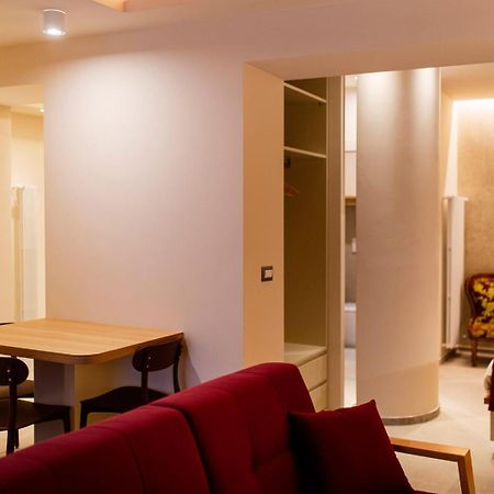 Apartamento Le Stanze Di Teodorico Orvieto Exterior foto