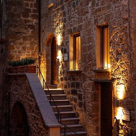 Apartamento Le Stanze Di Teodorico Orvieto Exterior foto