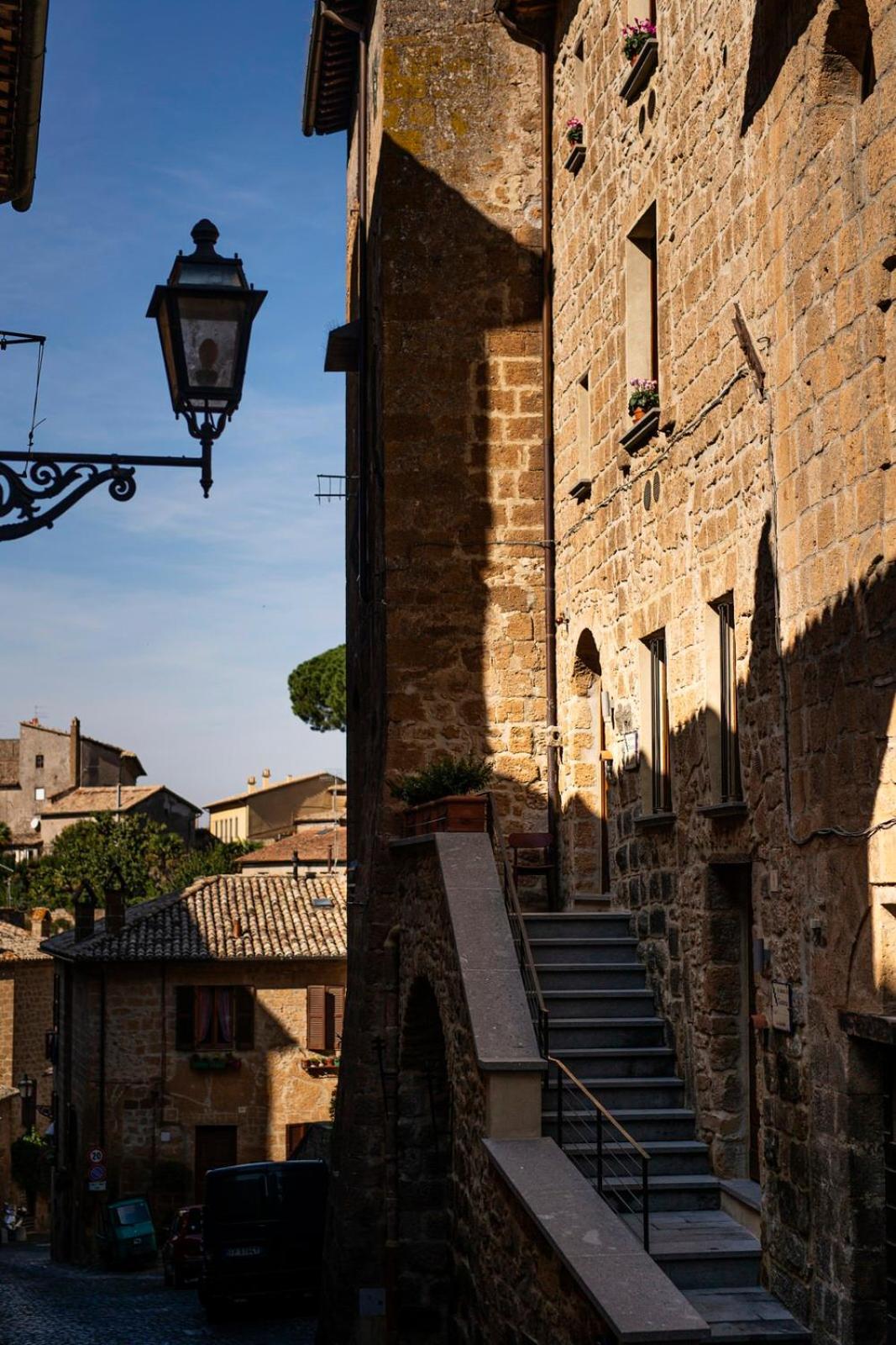 Apartamento Le Stanze Di Teodorico Orvieto Exterior foto