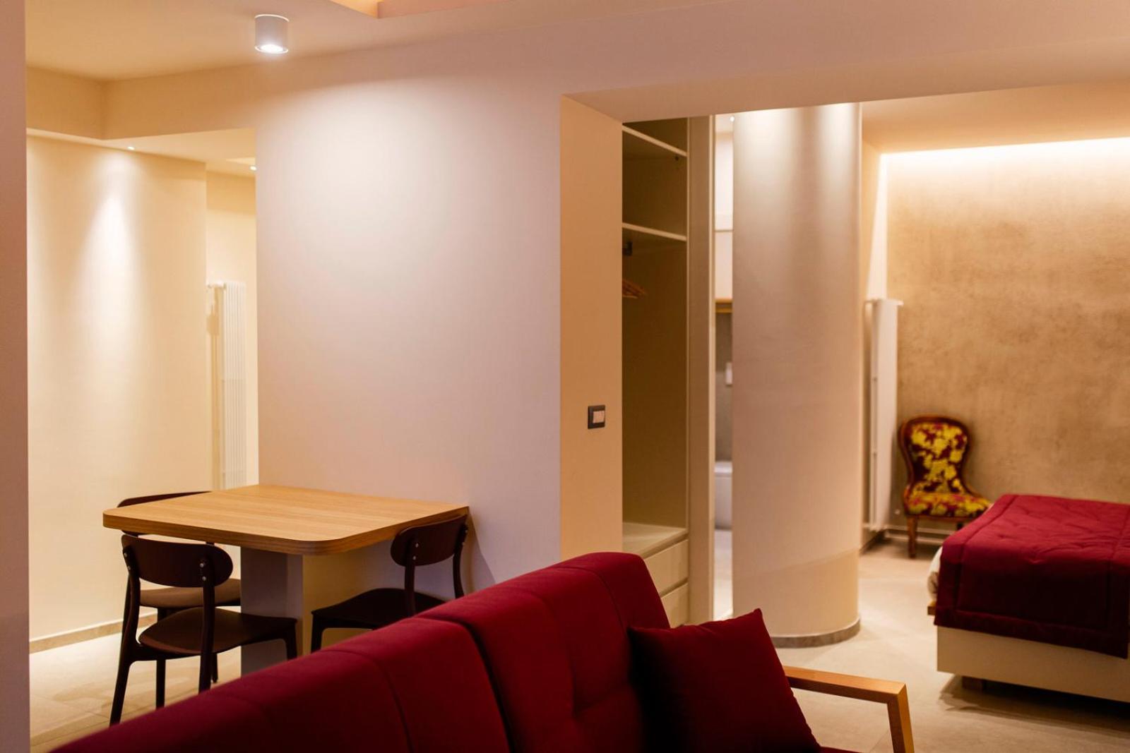 Apartamento Le Stanze Di Teodorico Orvieto Exterior foto