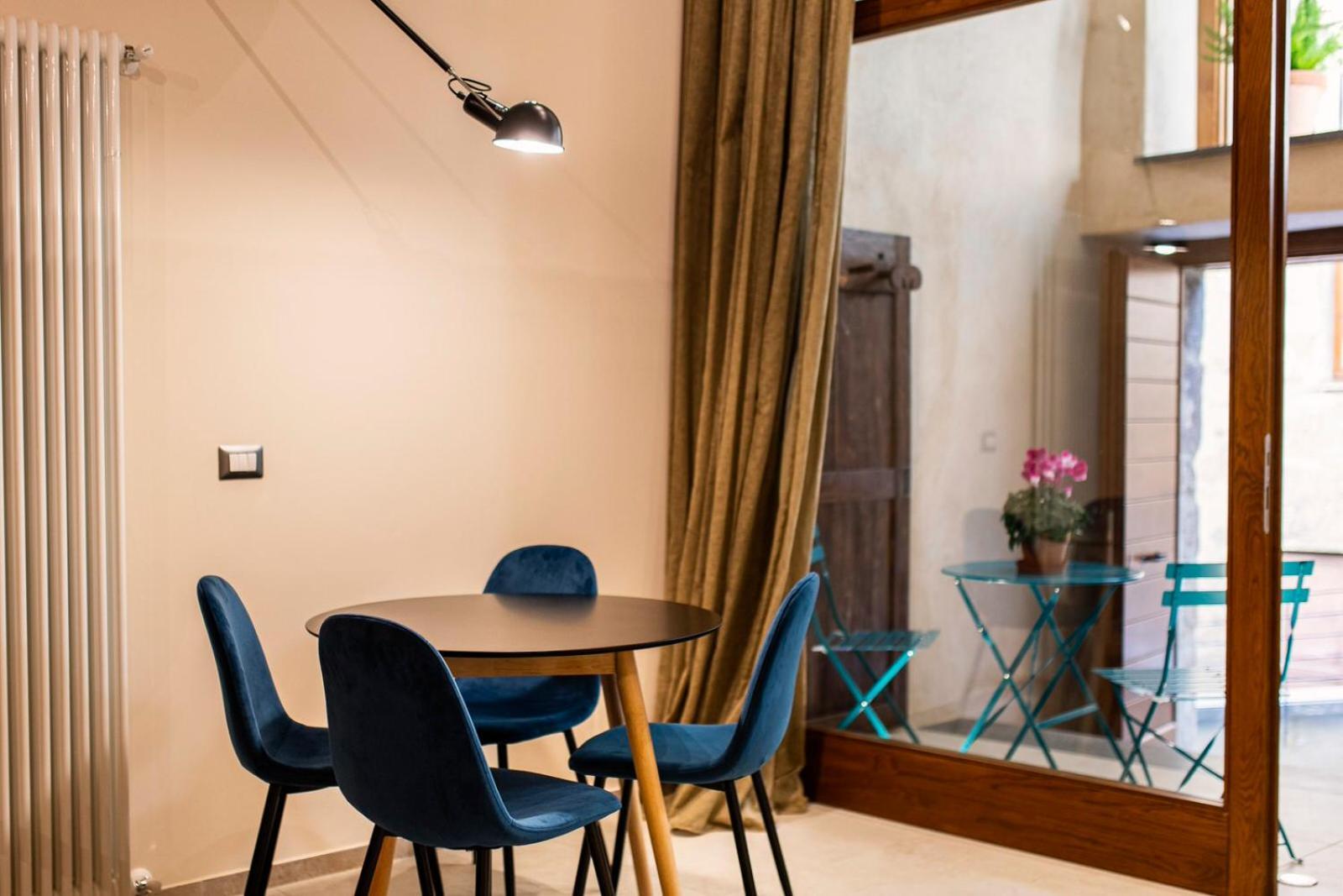 Apartamento Le Stanze Di Teodorico Orvieto Exterior foto