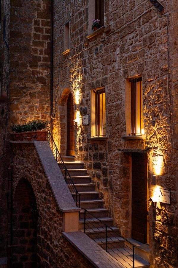 Apartamento Le Stanze Di Teodorico Orvieto Exterior foto