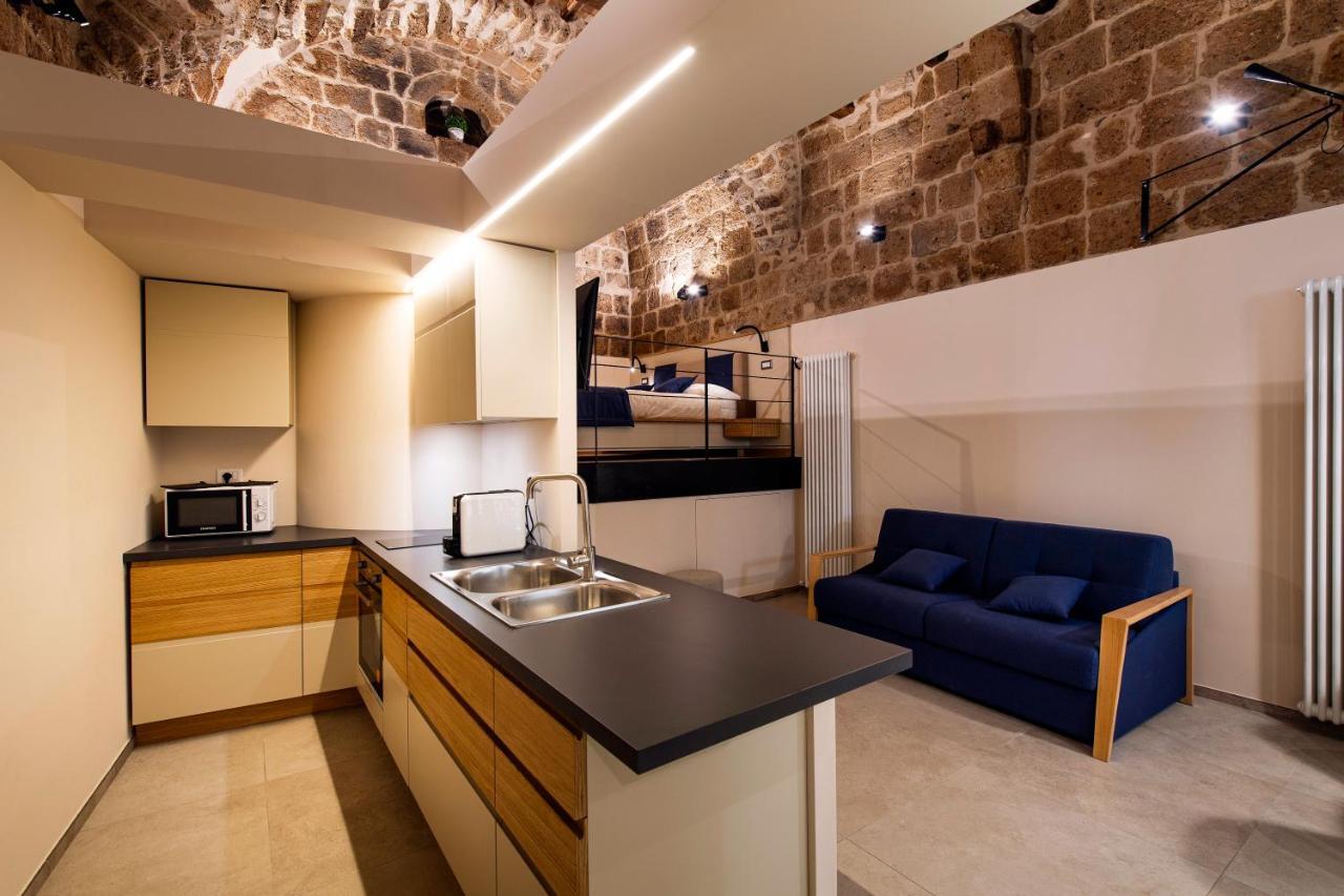 Apartamento Le Stanze Di Teodorico Orvieto Exterior foto