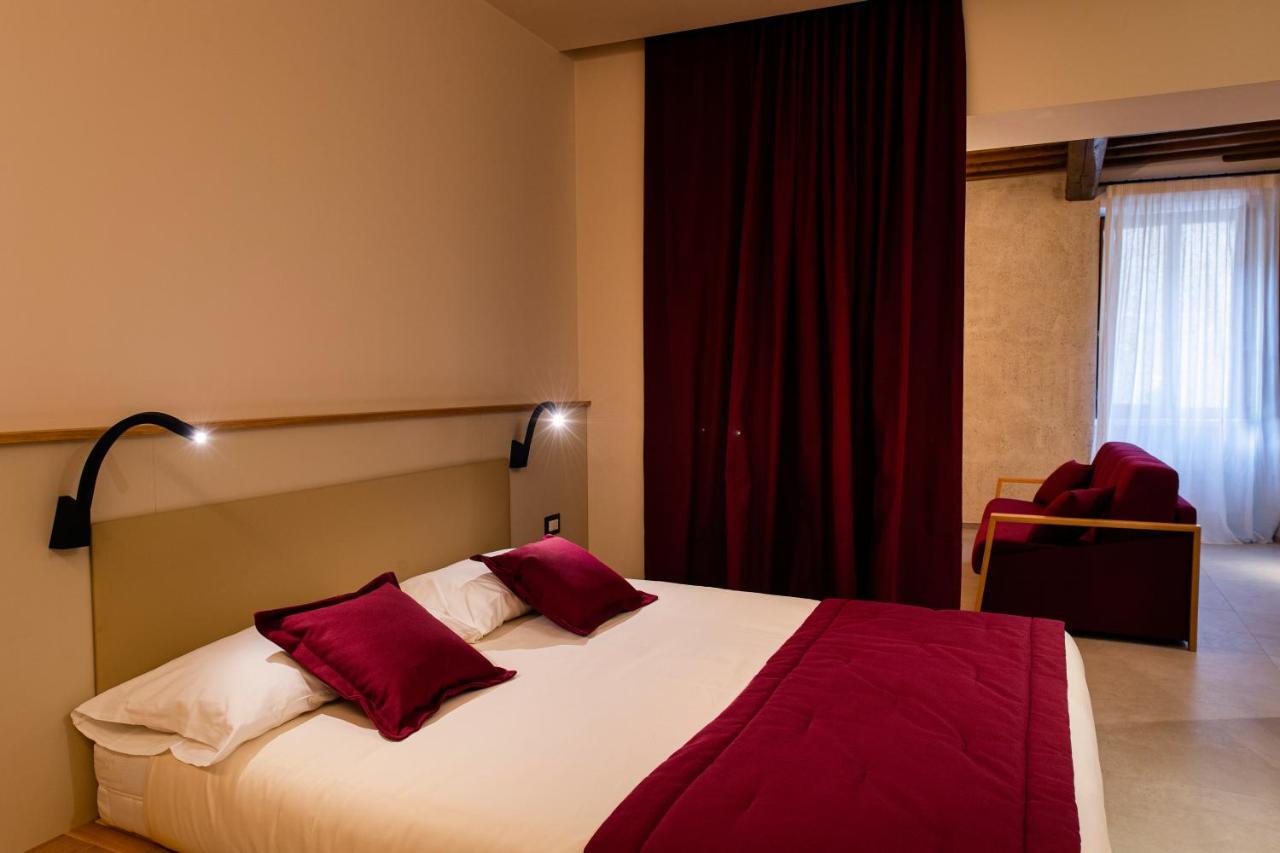 Apartamento Le Stanze Di Teodorico Orvieto Exterior foto