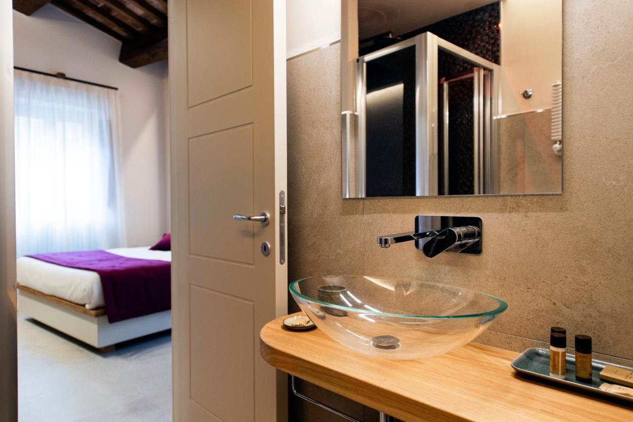 Apartamento Le Stanze Di Teodorico Orvieto Exterior foto