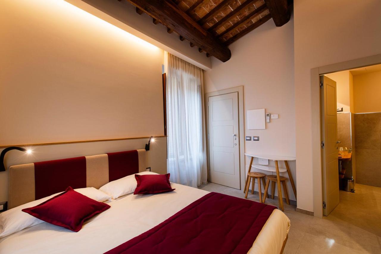 Apartamento Le Stanze Di Teodorico Orvieto Exterior foto