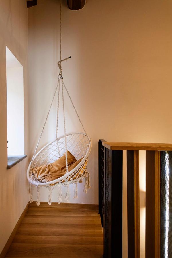 Apartamento Le Stanze Di Teodorico Orvieto Exterior foto