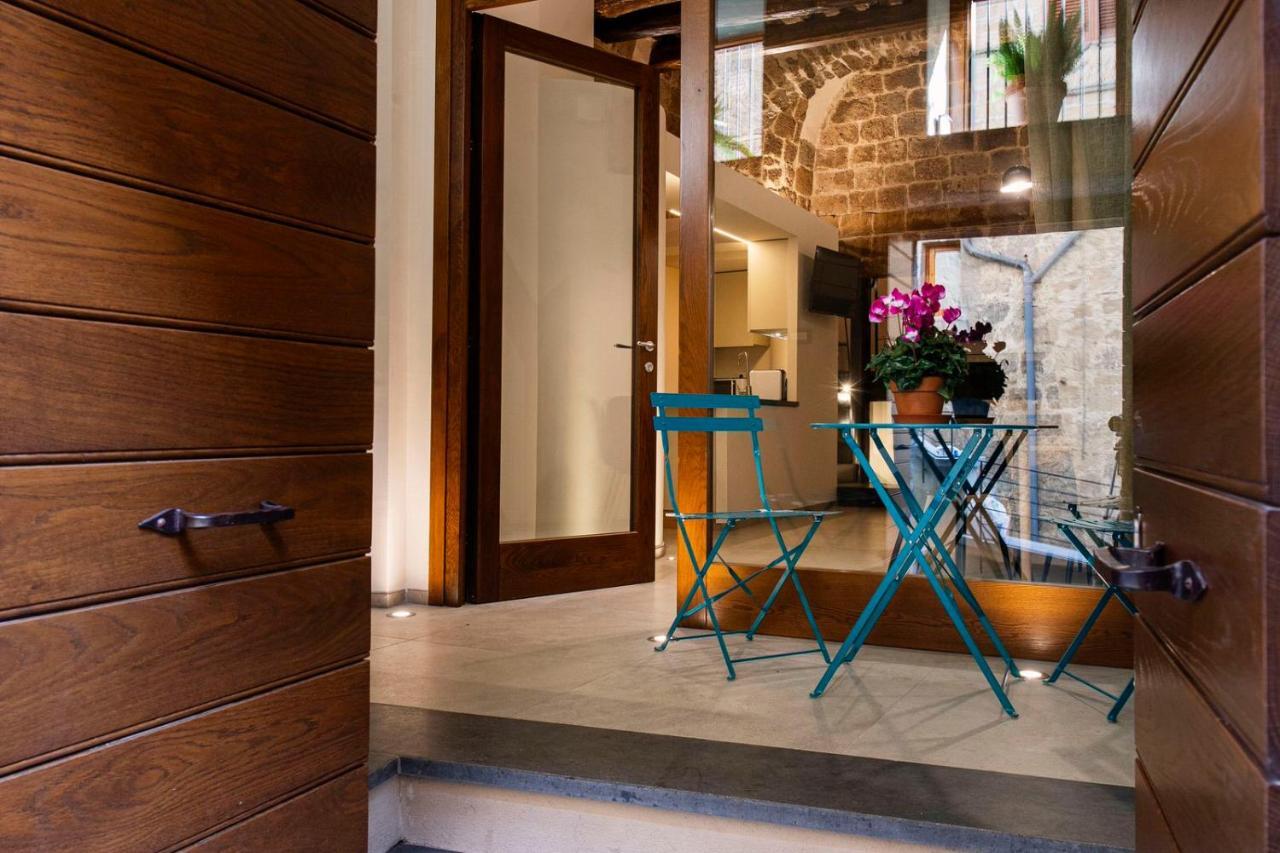 Apartamento Le Stanze Di Teodorico Orvieto Exterior foto