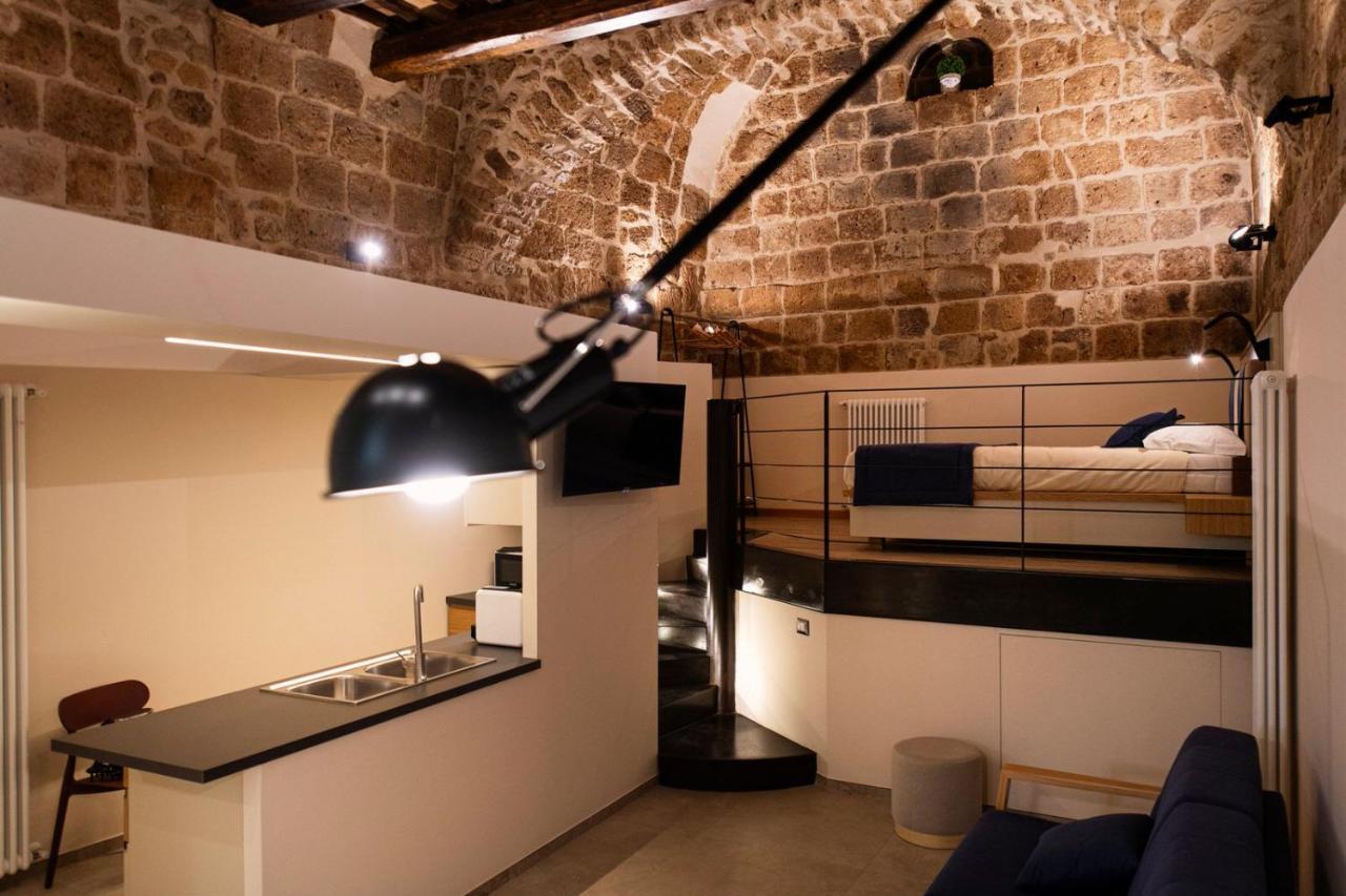 Apartamento Le Stanze Di Teodorico Orvieto Exterior foto